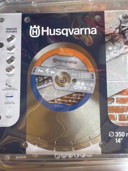Concrete chop saw blades 14”