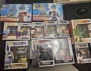 Funko pops