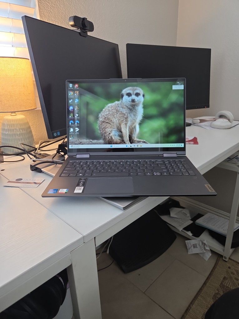 Lenovo Yoga 7i Touchscreen Laptop