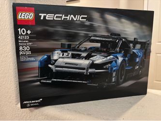 Lego Technic McLaren Senna GTR