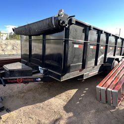 Dump Tráiler 