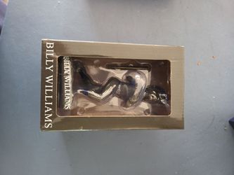 Billy Williams bobblehead
