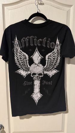 Affliction t-shirts $50 for all three