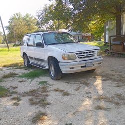 1975&1976 Ford Explorers