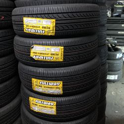 215/65/17 New Tires Fullway 