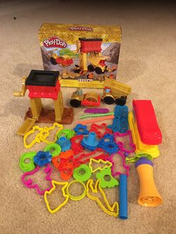 Playdoh Set