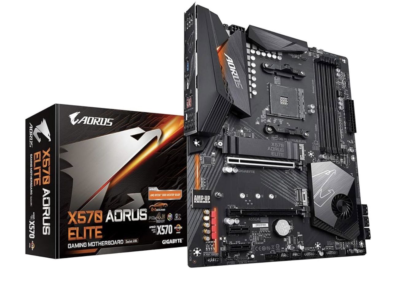 Gaming Motherboard 