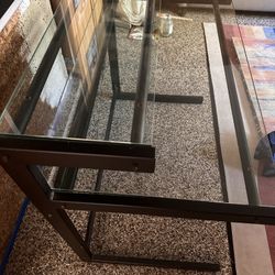 Glass Table