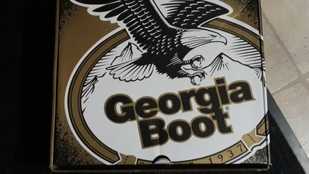 Georgia work boot