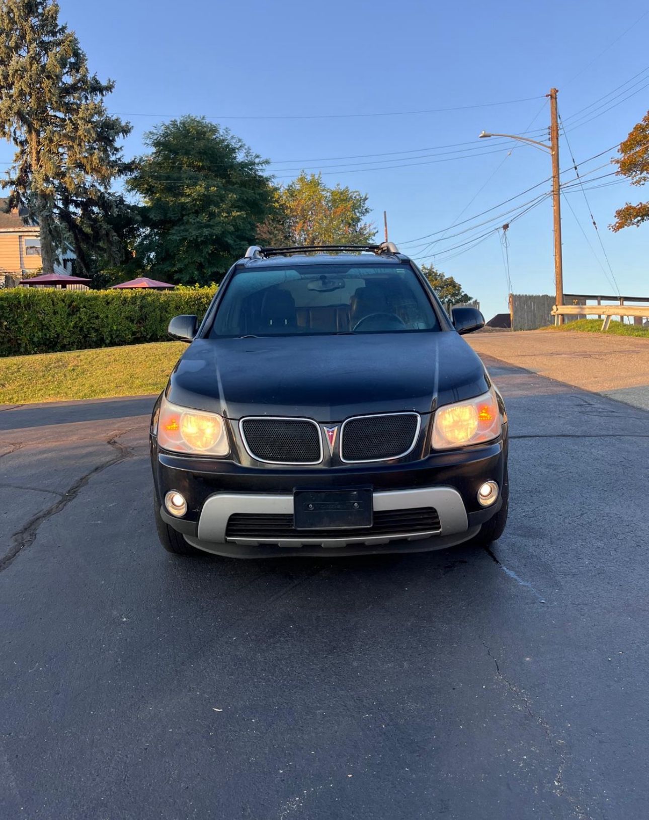 2007 Pontiac Torrent
