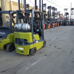 Forklift Yale 4000#