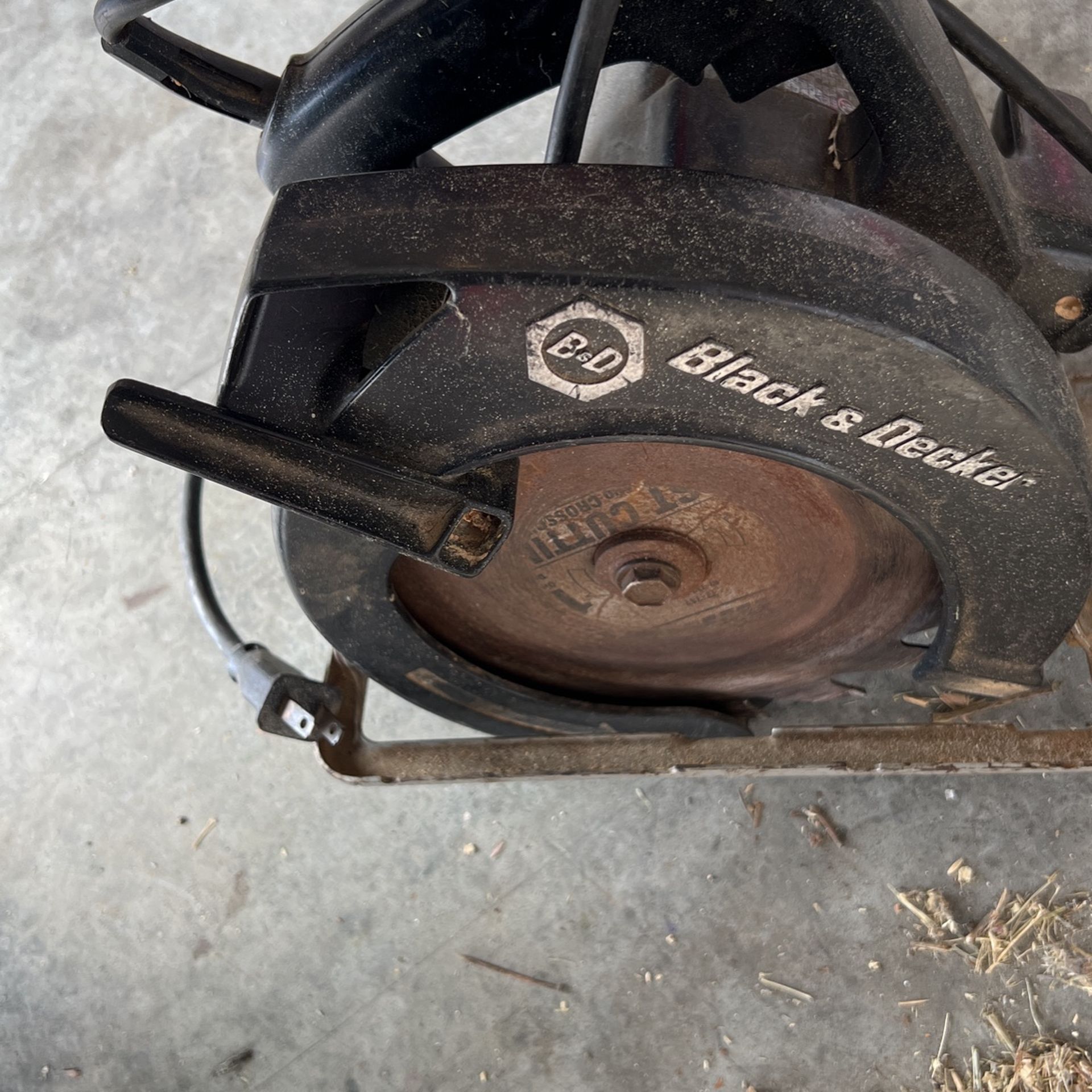 Circular Saw