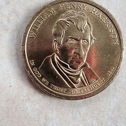 William Henry Harrison