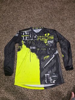 O'Neal motocross jersey motorcycle gear shirt youth large