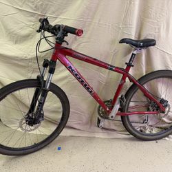 Men’s Kona Caldera 17” Medium Mountain Bike