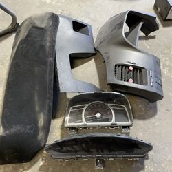 Parted Out 6-11 Honda Civic Parts