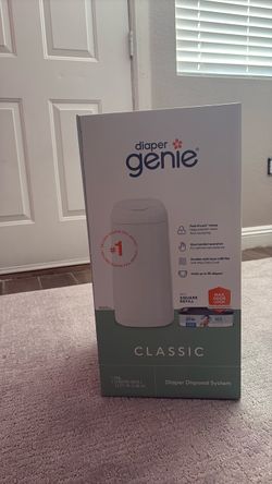 Diaper Genie Classic Diaper Disposal System