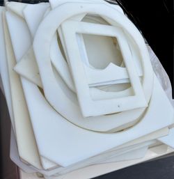 Big baking cookie molds in different shapes $5 each