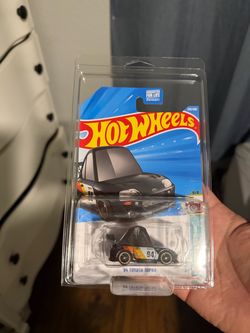 Hotwheels Toyota Supra tooned STH