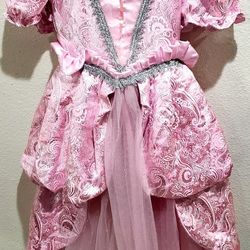 Big Puffy Princess Dress Size Girls 6