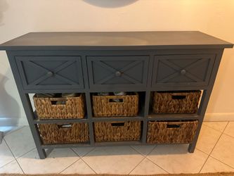 Table cabinet / dresser