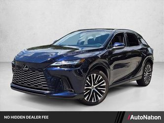 2023 Lexus RX 350h