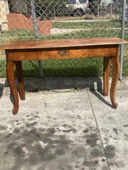 Antique table 