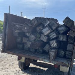 Railroad Ties 