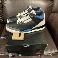 Nike Air Jordan 3 Retro Rare Air Size 11.5