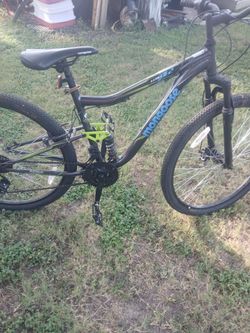 Mens bicycle