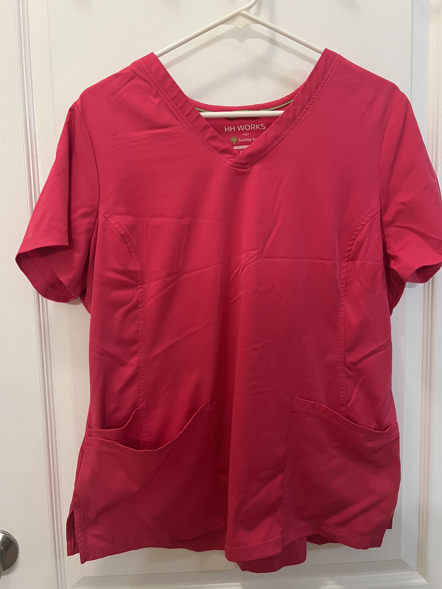 Scrub Top