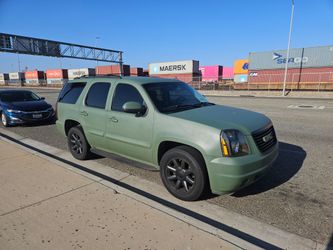 2007 GMC Yukon