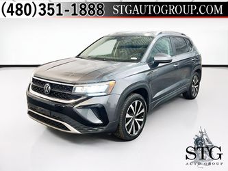 2023 Volkswagen Taos