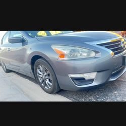 2015 Nissan Altima 2.5S