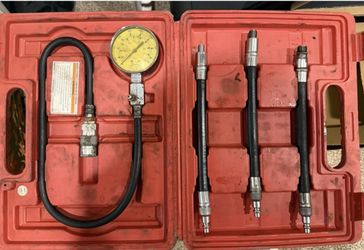 Snap On Compression Tester Kit  95187