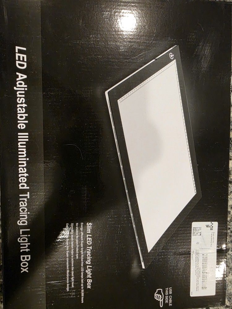 Copy Board Light Tracing Box - LitEnergy A4 LED