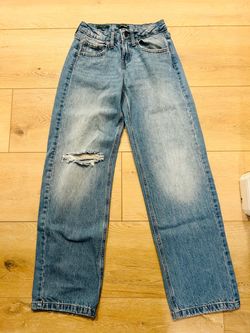 Wild Fable Low Rise Straight Jeans