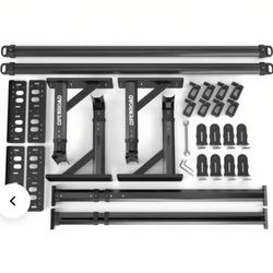 Universal Fit Adjustable Bed Rack for Trucks $ 280
