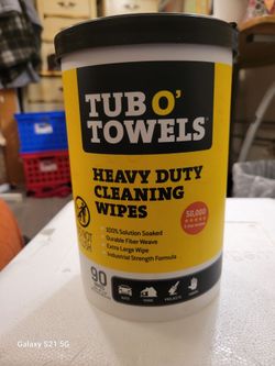 *~TUB O' TOWELS~*