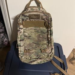 Camelback backpack