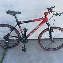 Specialized Stumpjumper Size 18” MTB Mountain Bike