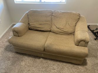 Preowned Loveseat $30