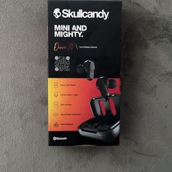 Skullcandy  DIME XT true Wireless Earbuds