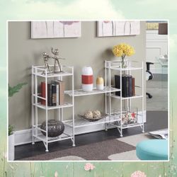 Modern High Quality Brand New 4pcs Folding Shelf/Organizer/Storage Shelf/Bookcase