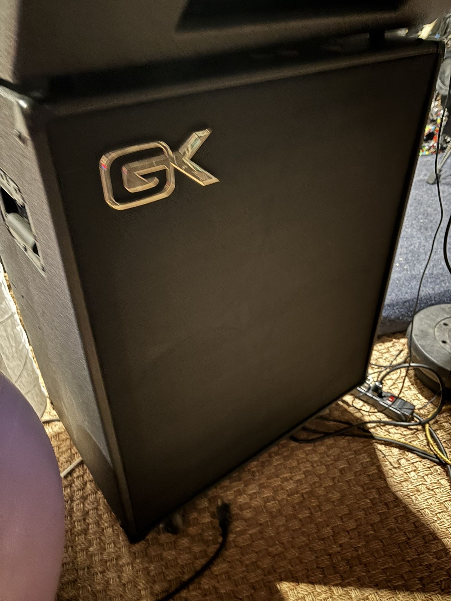 Gallien Krueger MB 4x10 Bass Amp