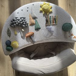 Land of Nod Busy Baby Chair