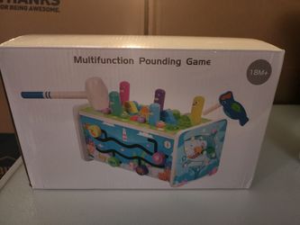 New In Box Baby/child Toy 18 Months And Up