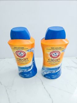 Arm & Hammer Clean Scentsations Purifying Waters 2-Pack