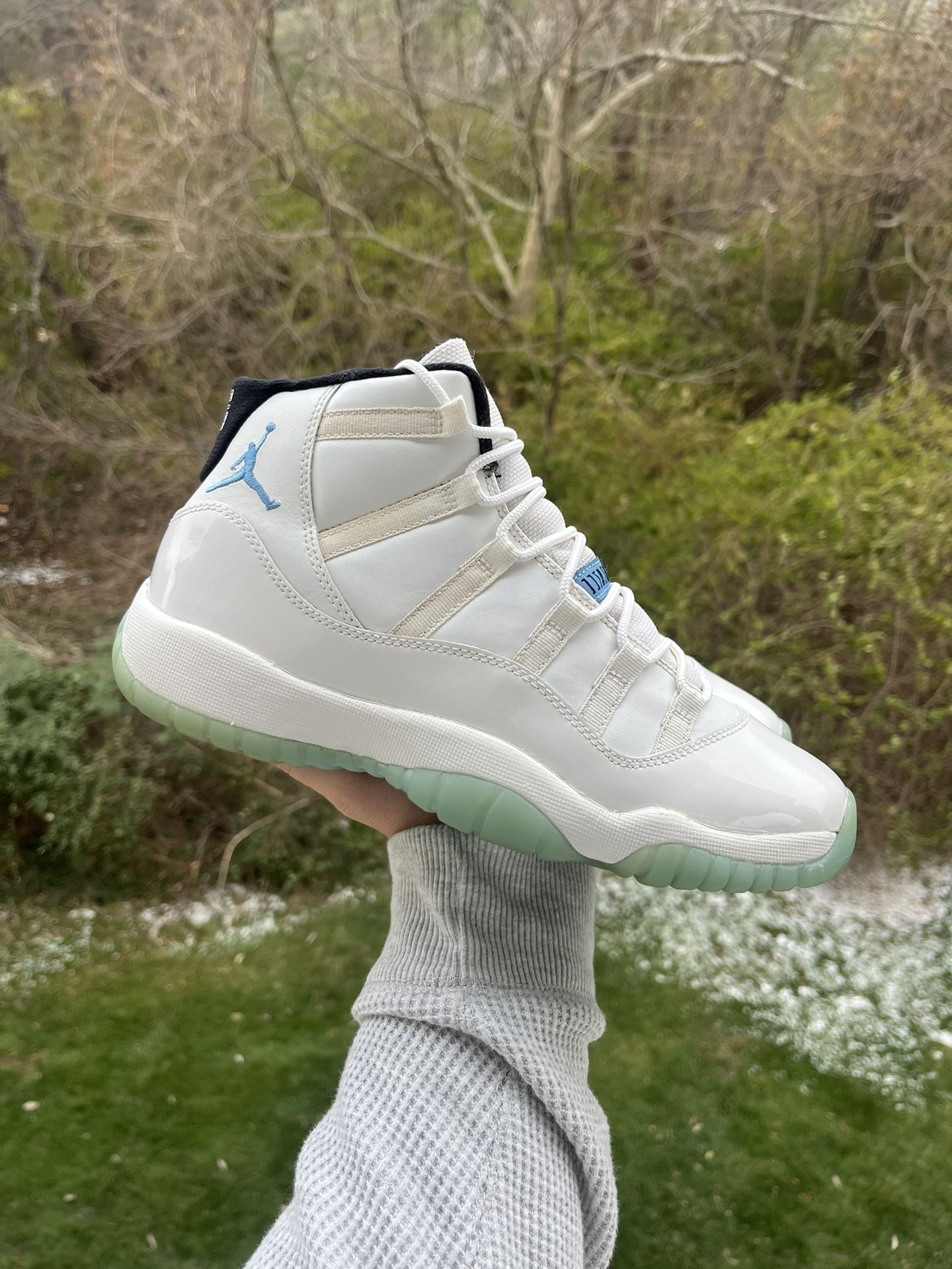 Legend Blue Nike Air Jordan 11 
