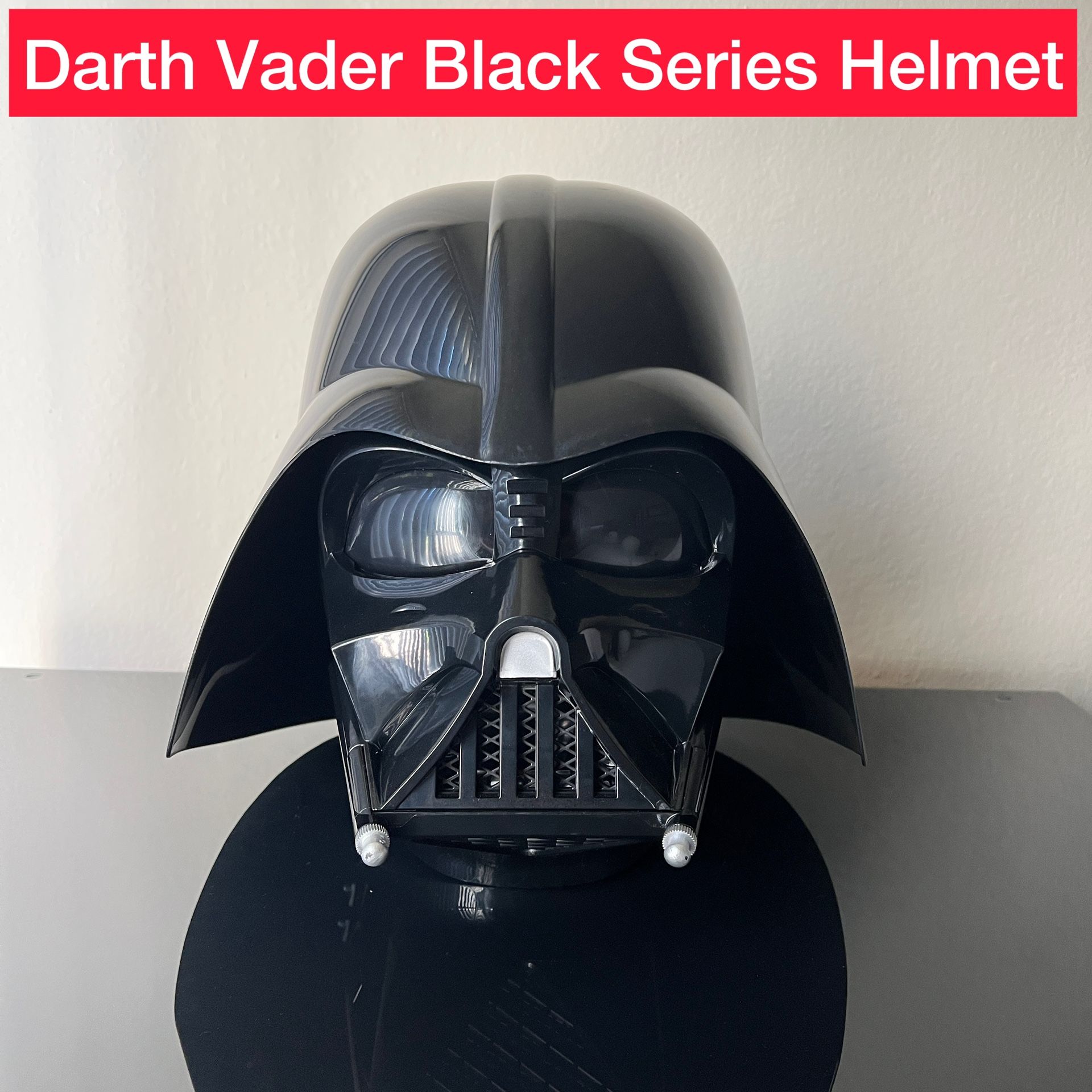 vader costume star wars black series vader helmet Star Wars Darth Vader Black Series Helmet